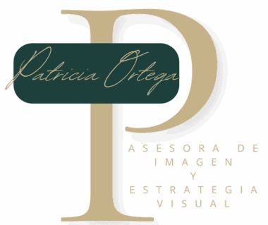 logotipo Patricia Ortega Asesora de imagen y Estrategia visual